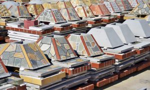 Μοναδικές ειδικές τσιμεντένιες κατασκευές με επένδυση πέτρας